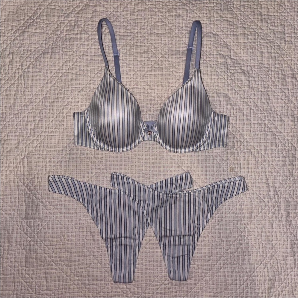 Victoria's Secret Bra and Panties